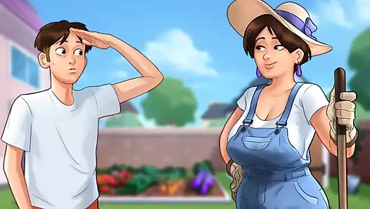 Yaz mevsimi efsanesi v0.20 - sütlü iş - pt.211