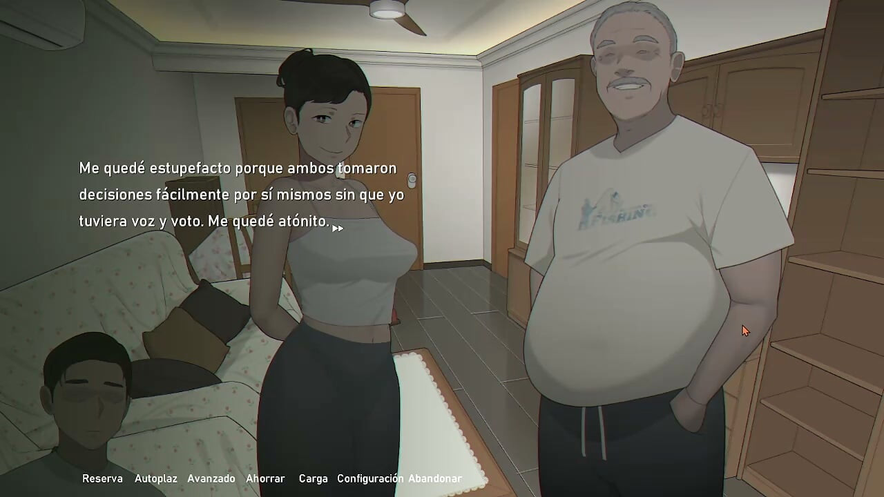 JUEGO PARA ADULTOS: SEED MY WIFE - GAMEPLAY 1
