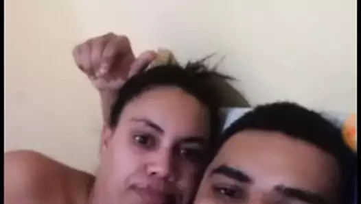 Facecast uygulamasında canlı - ses yok