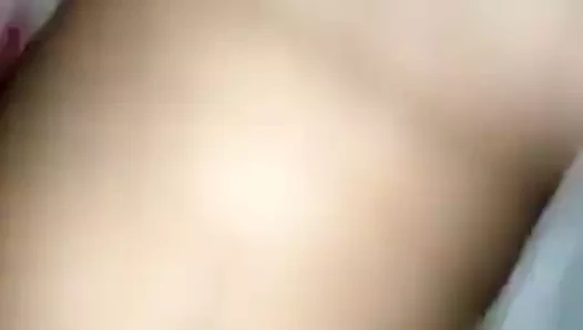 Kocası ile sıcak Pakistanlı eş