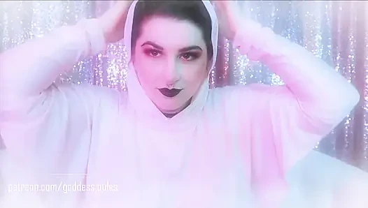 Sessiz Göz Teması Asmr