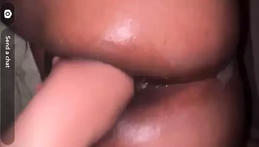 dyke fisting kız arkadaş