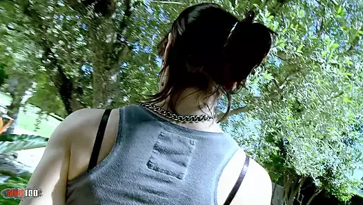 Muhteşem Fransız orta yaşlı seksi kadın heloise dacosta ile anal yumruk sokma ve çifte penetrasyon