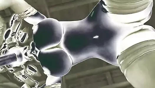 Jintsurikisfm ateşli 3 boyutlu seks hentai derlemesi -33