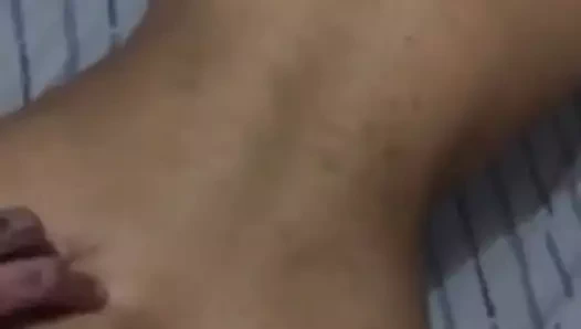 Travesti judiando do meu cu