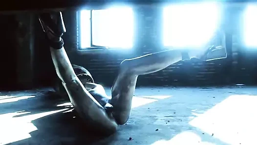 Esir - başı belada esaret kızlar pmv