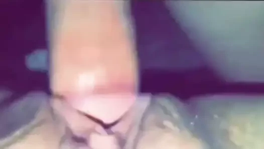 Yakın çekim amcık sikişi