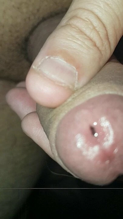 Pre Cum