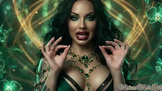 Sonsuza dek sizi ele geçirecek derin kinkler için komutlar ayarlamak