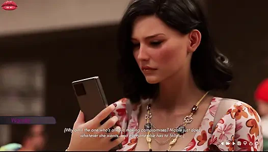 Bayan Denvers'ın Nicole ile 14 randevusu ilginçti