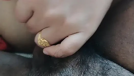 Kelantan Widow Playing Dick