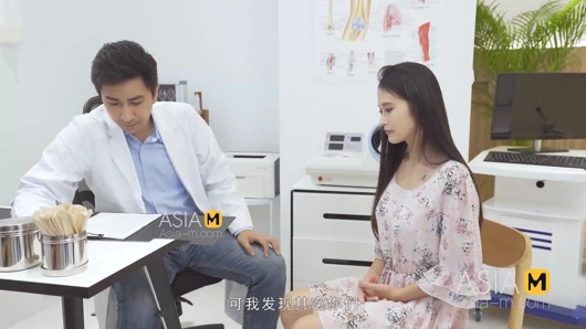 ModelMedia Asya - Genç Kadın Yalvarıyor - Cheng Shi Shi - MD-0197 - En İyi Orijinal Asya Porno Videosu