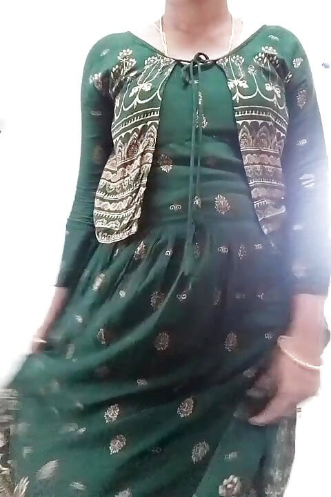 Swetha, tamil karısı kullanılan vibratör