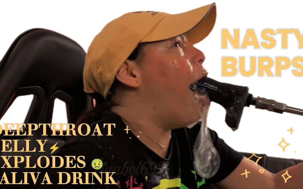 Yüzüne ve sert penisine kirli patlıyorum, boğazımı sıkıca takip et