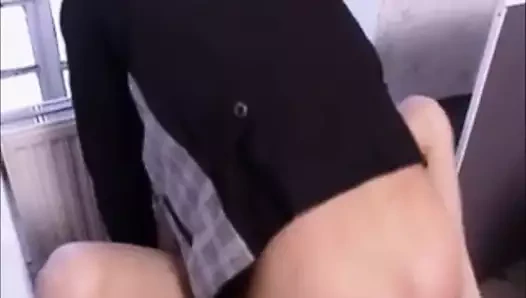 Yüz bakımı için ödeme 66 bir fahişe fantezi hikayesi