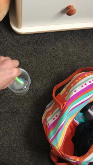 Haftalık tohumlama rutin sperm külot