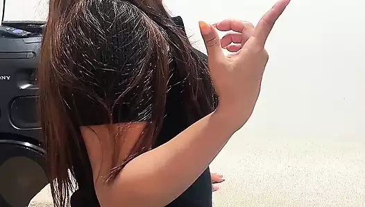 Family Taboo - Pervy Step-uncle Fucks Innocent Step Niece While Home Alone - Leyne Rodriguez