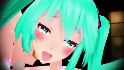 Mmd seks - hatsune miku