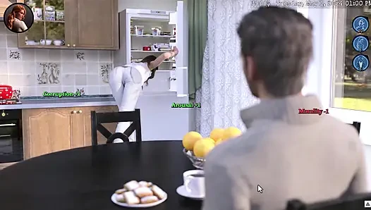 Ahlakın sınırları 1 Yeni evimizde yeni başlangıç