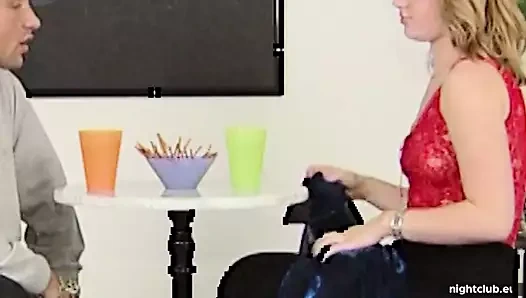 Yapay penis test cihazının bir sonraki test nesnesi var