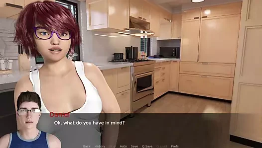 Dağların eteği ii - rhonda ile ters kambur (3)