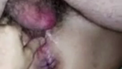 Onun zevk bir iyi sikme