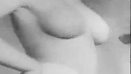 Marilyn monroe (1950'lerde vintage) gibi çıplak busty kız