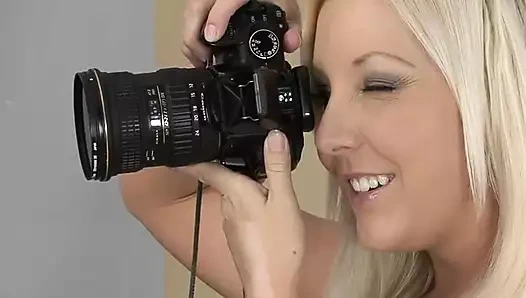 yaramaz sarışın alır derin anal