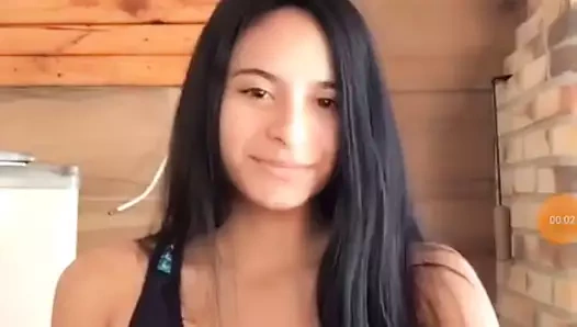 novinha bucetinha inchada
