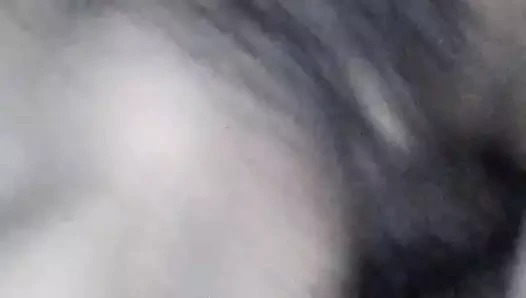 Ensartando a mi vieja por la verija