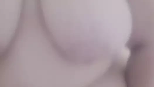 Trans Boy plays with Rose toy (moaning)