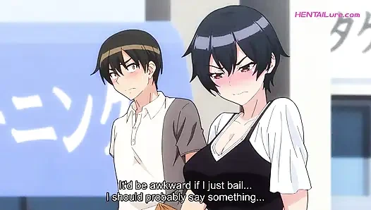 Adam üniversiteli kızın şişman götü sikilmek için yalvarıyor - hentai sansürsüz (eng altyazılı)