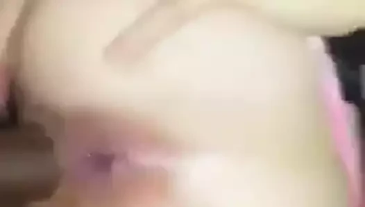 Dando o cu na madrugada