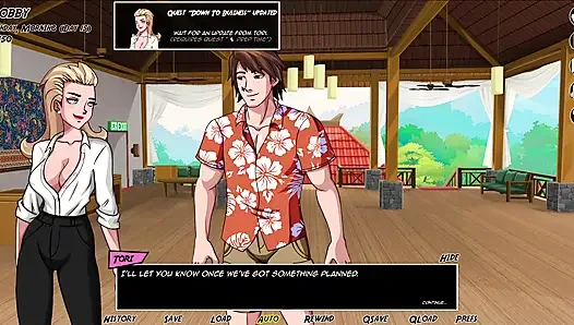 Cennet şehveti 3 tam playthrough bölüm 3