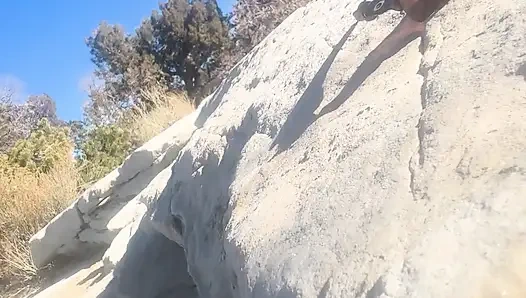 Zoey Portland açık havada sikişiyor