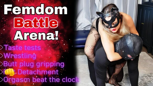 Eğitim sıfır kadın egemenliği savaş arena esaret karışık güreş bdsm gerçek ev yapımı teslimiyet orta yaşlı seksi üvey anne