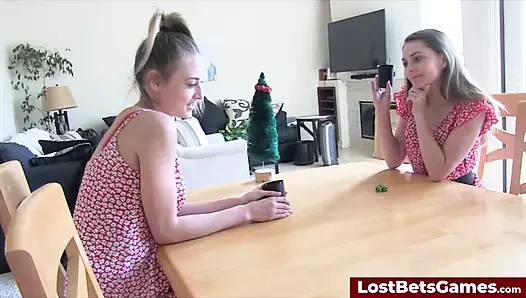 Striptiz liars dice vs aften opal ve kyler quinn