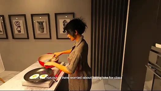 Kedi Sevgilisi (bölüm 21)