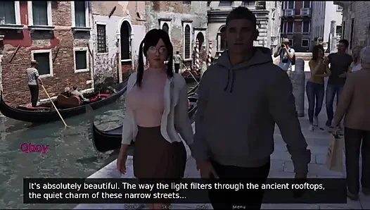 Ateşli kızla tanışın - asya şehri - e05