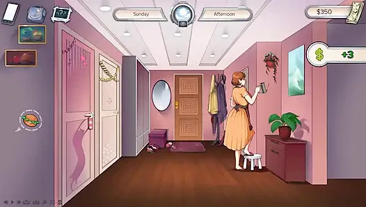 Tam oyun - orta yaşlı seksi kadınlar plazası, bölüm 1