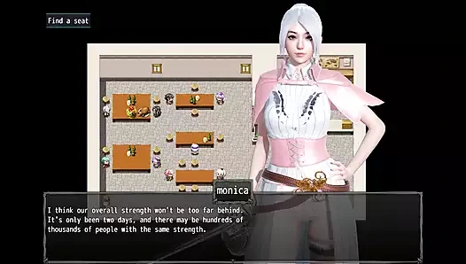 Demon hunter: ntr hentai aldatan macera seks oyunu - bölüm 2