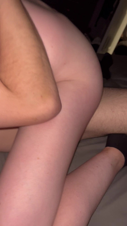 Scouse evli kadın bella yüksek sesle inliyor Luke filmlerini paylaştı