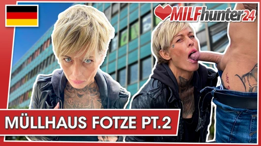 Milf avcısı, vicky hundt'ın yüzüne boşaldı! milfhunter24.com