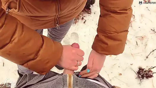 Cum içinde külot derleme