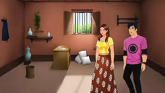 New Desi Hostel Se Ayi Ladki Ko Pela Sexy Video