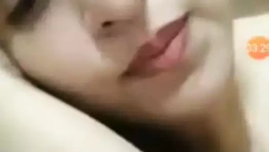 süper sevimli desi olgun kadın