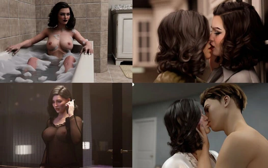 Bayan Denvers - v0.1.2.4 - bölüm 3