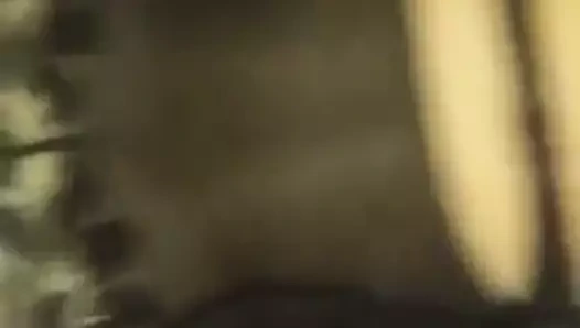 Tombul çift video çekiyor