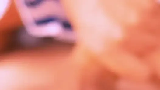 Güzel üniversiteli genç kız dersten sonra o yarağa bindikten sonra