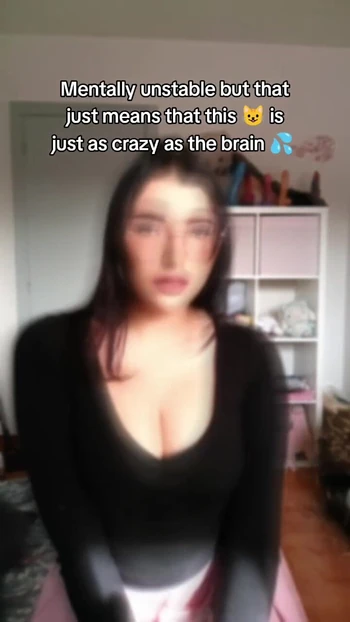 Сумасшедшие девушки тоже сумасшедшие в постели